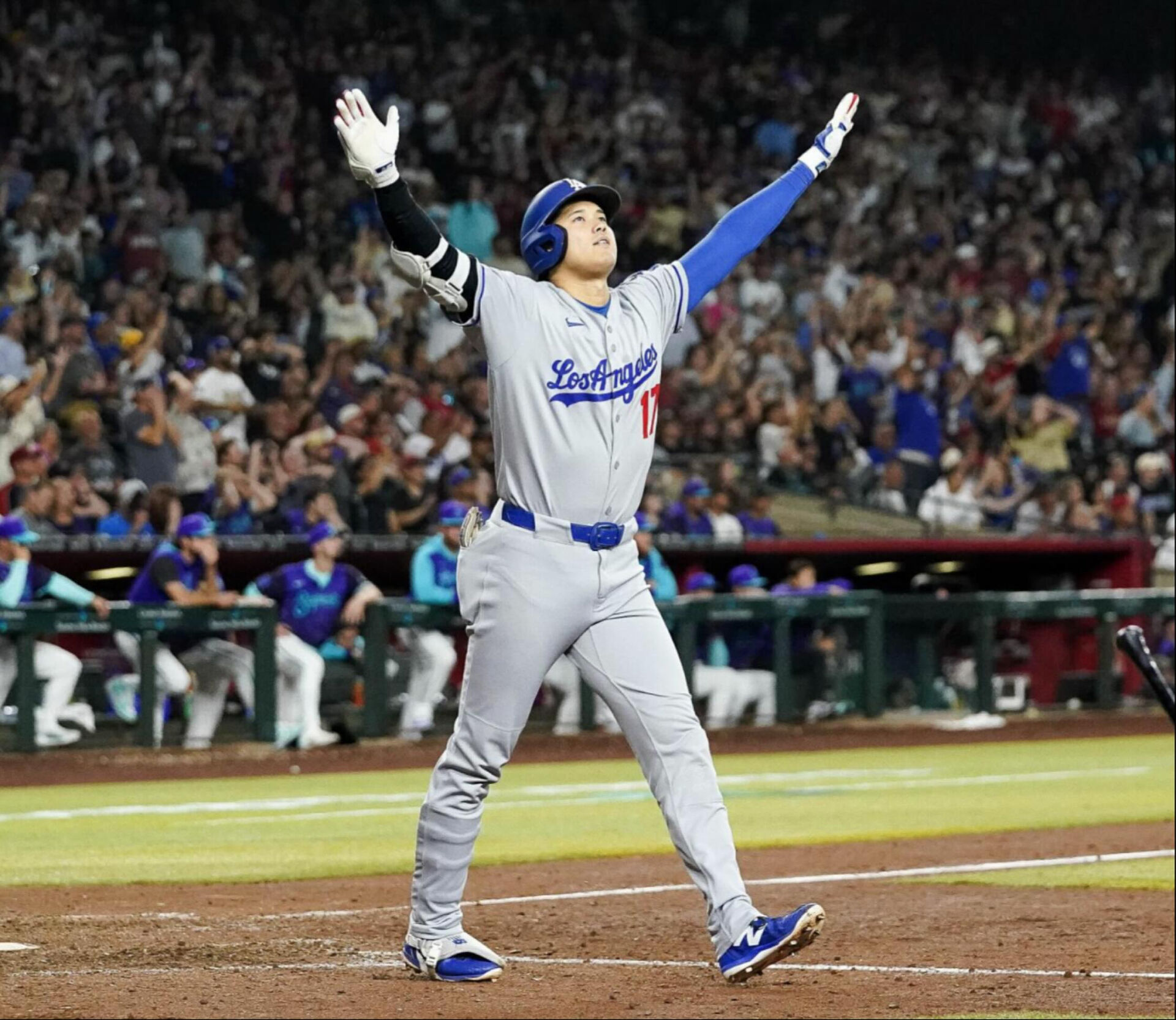 📣✨【⚾️ワールドシリーズ第3戦・速報⚾️】✨